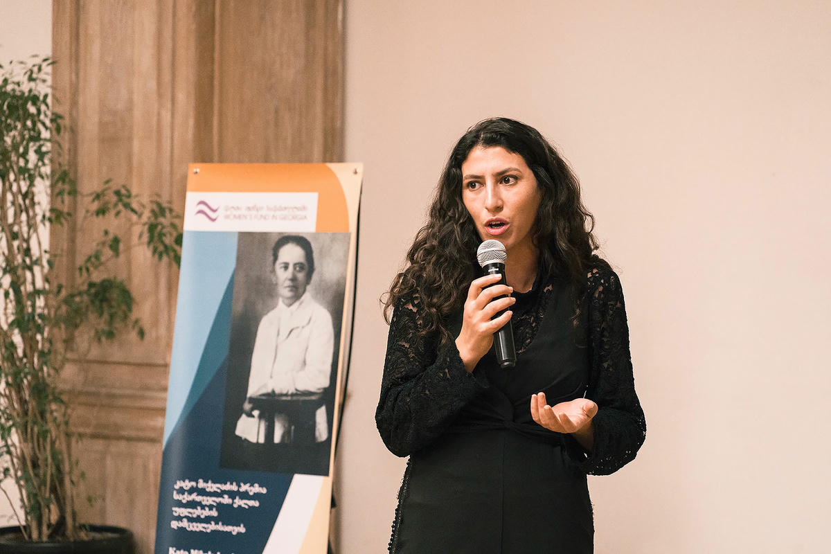 Gürcistan’daki erken evliliklere karşı mücadeleye Kate Mikeladze Ödülü